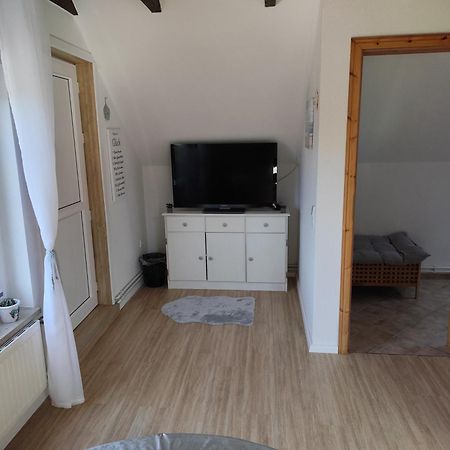 Ferienwohnung "Guenni" Nubbel Bagian luar foto