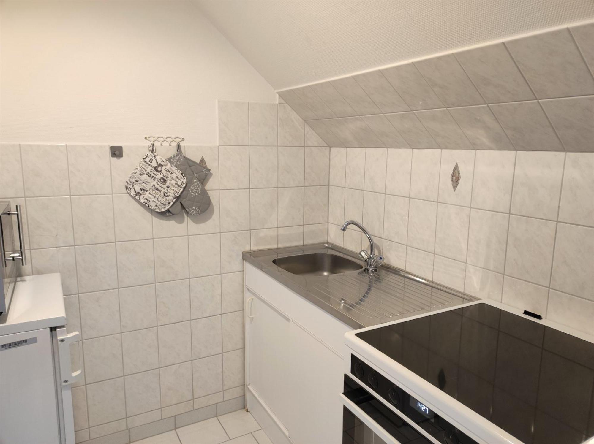 Ferienwohnung "Guenni" Nubbel Bagian luar foto