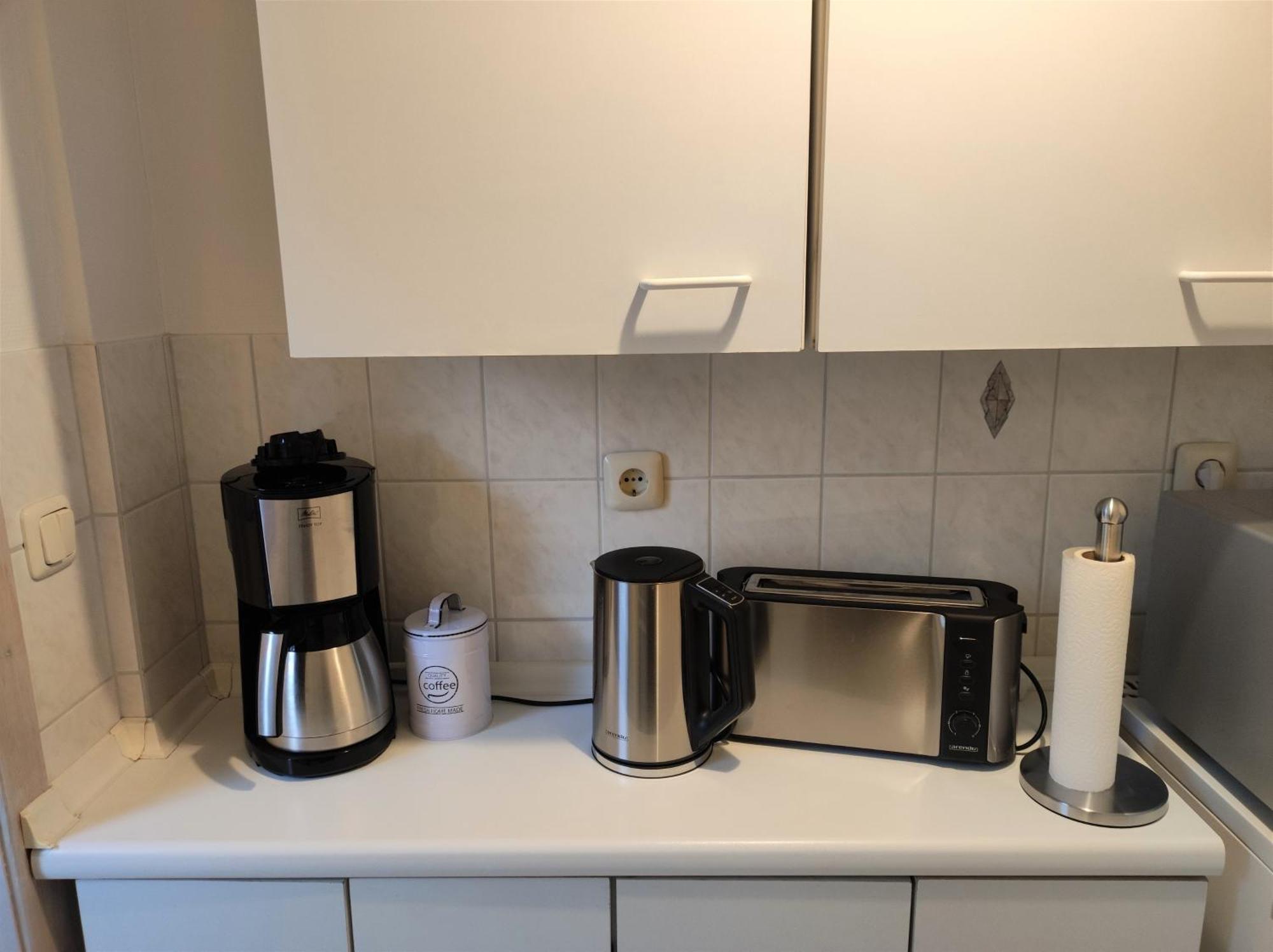 Ferienwohnung "Guenni" Nubbel Bagian luar foto