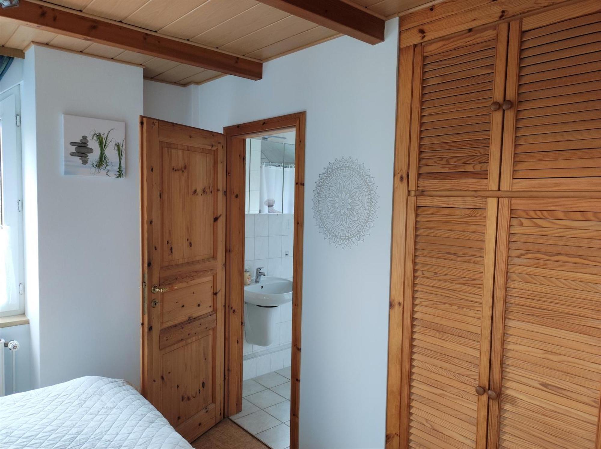 Ferienwohnung "Guenni" Nubbel Bagian luar foto