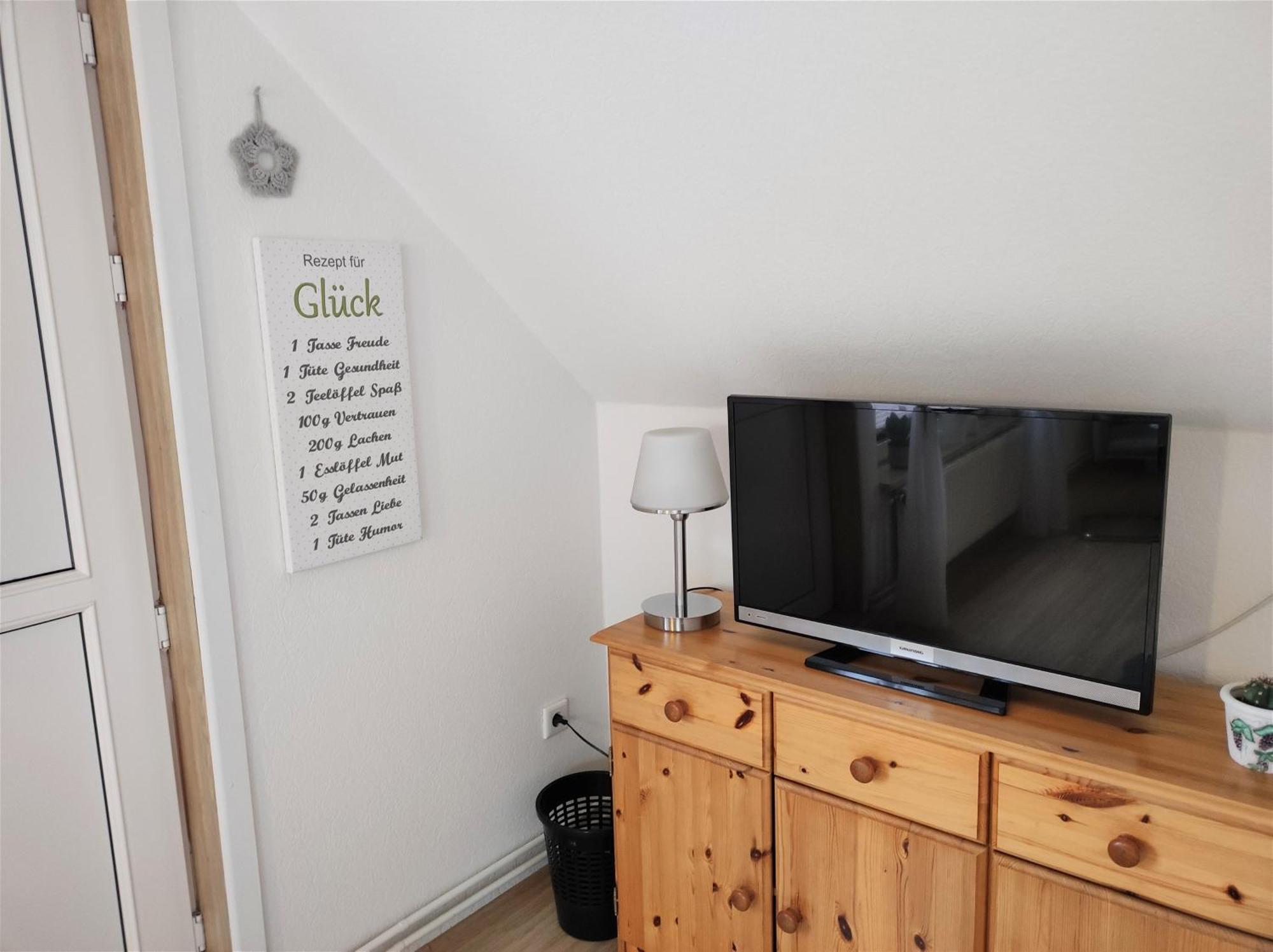 Ferienwohnung "Guenni" Nubbel Bagian luar foto