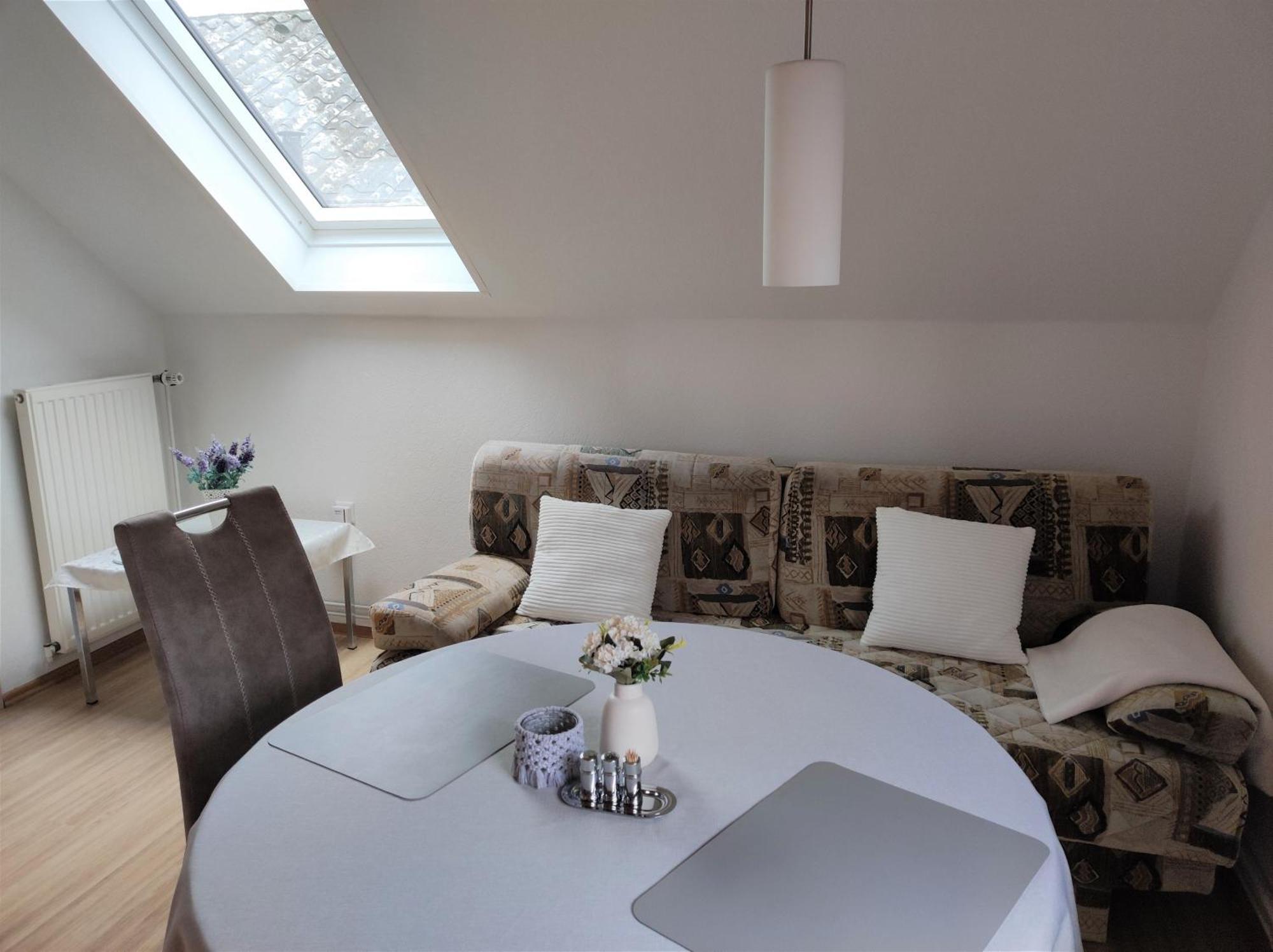 Ferienwohnung "Guenni" Nubbel Bagian luar foto