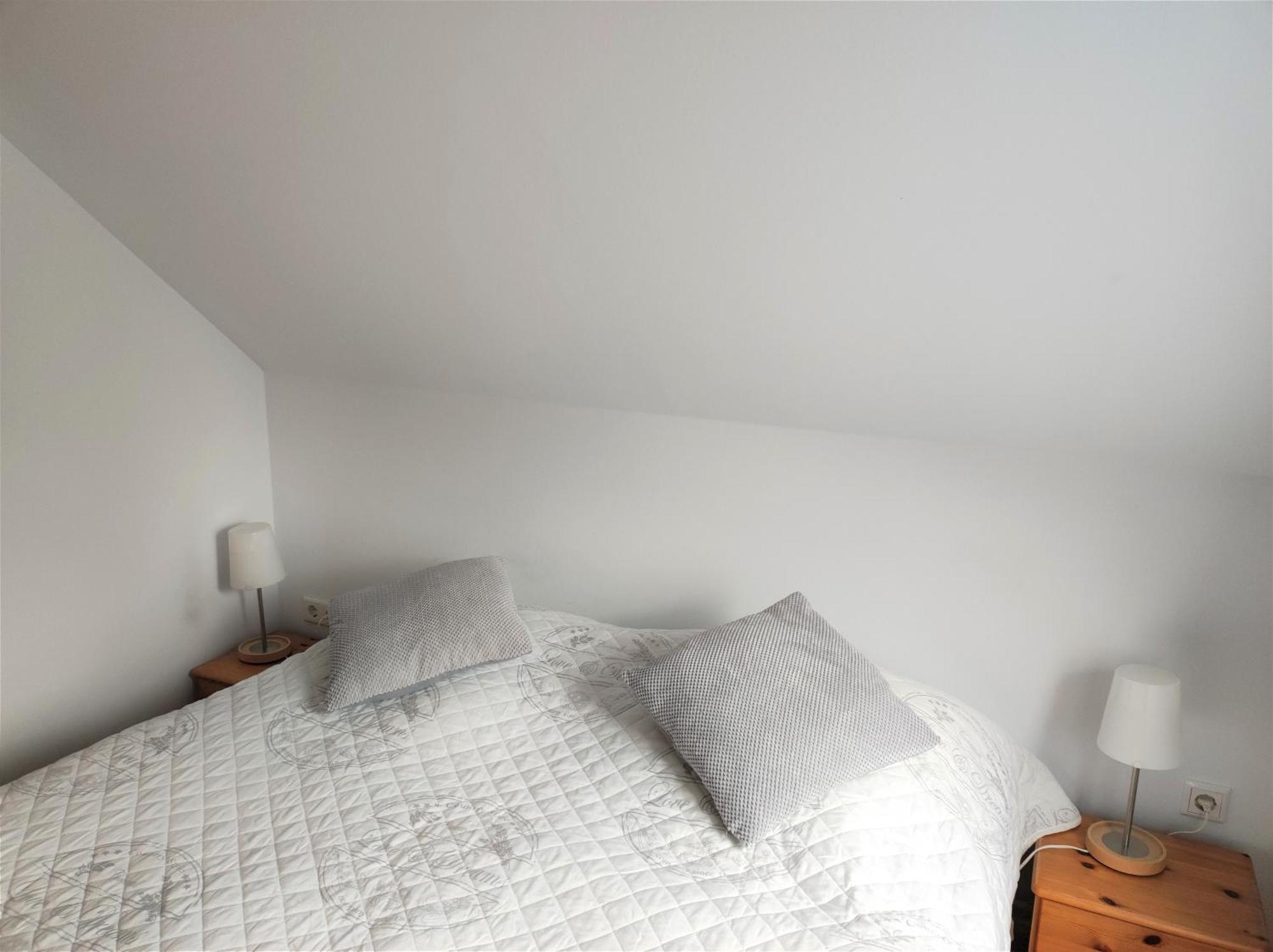 Ferienwohnung "Guenni" Nubbel Bagian luar foto