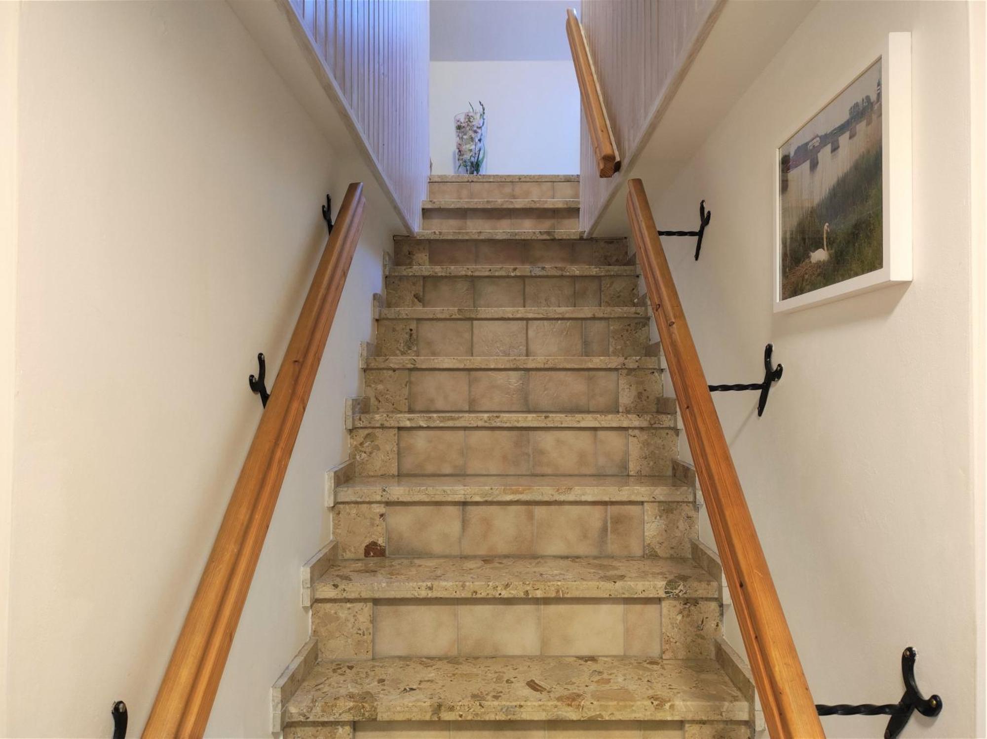 Ferienwohnung "Guenni" Nubbel Bagian luar foto