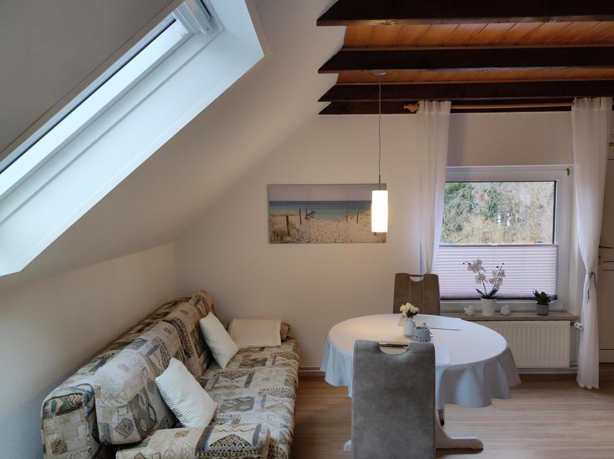 Ferienwohnung "Guenni" Nubbel Bagian luar foto