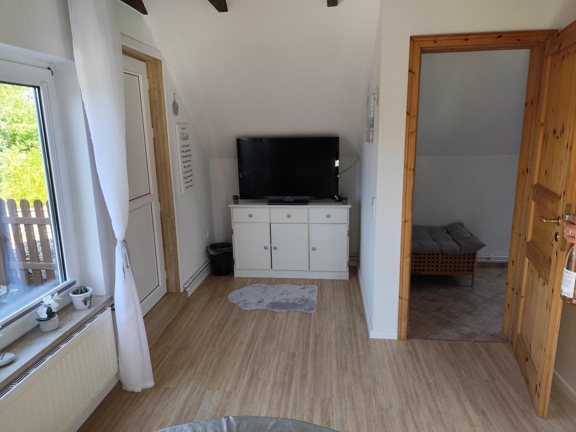Ferienwohnung "Guenni" Nubbel Bagian luar foto